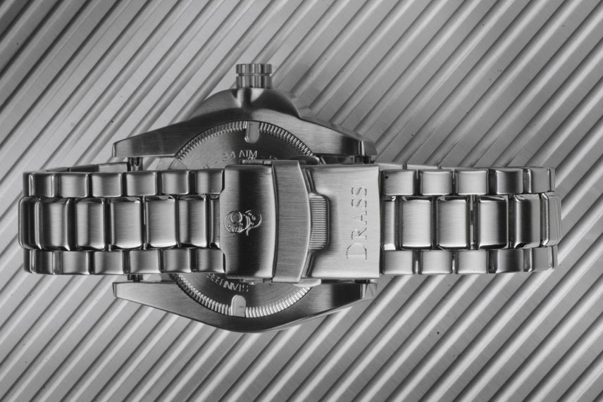STAINLESS STEEL STRAP