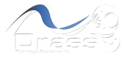 Logo Drass Watch Lines - Tecnologie Sottomarine
